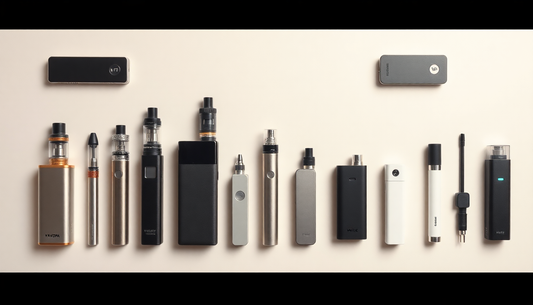 Affordable Vaping Essentials for Budget-Conscious Smokers