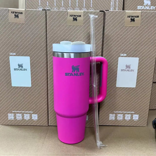 Stainless Steel Quencher 30oz Travel Mug for Cars