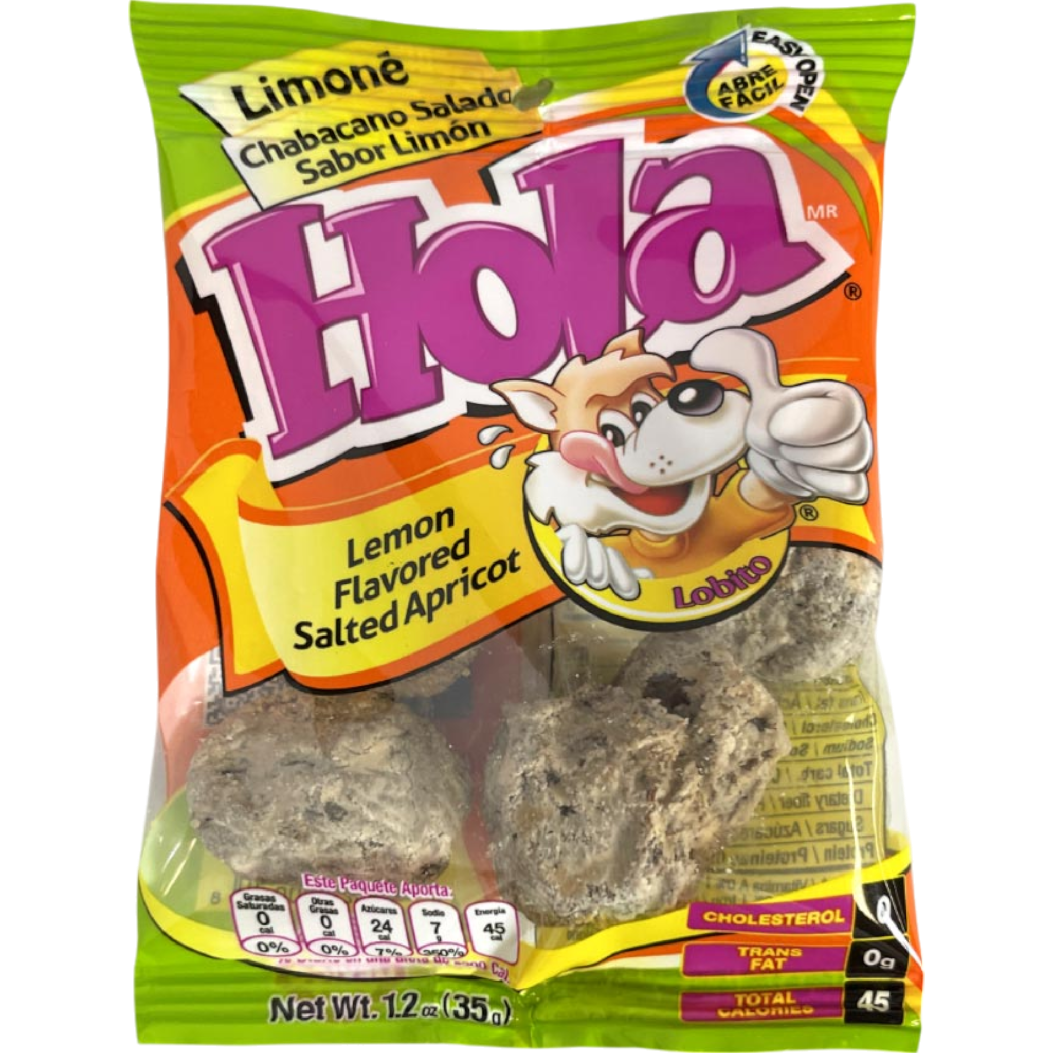 Hola Limone 12 Count