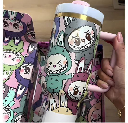 Labubu Limited Edition 40 Oz Tumbler