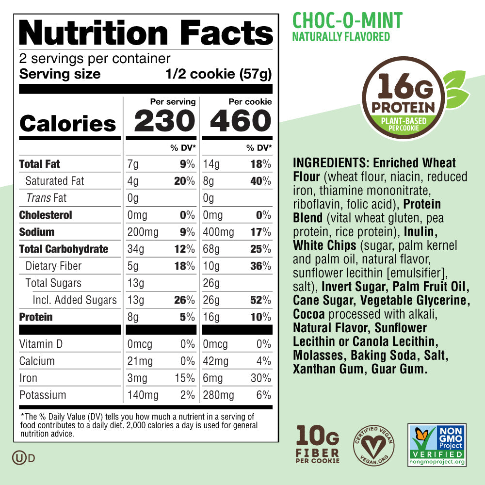 Choc-o-Mint - 4oz - Box of 12
