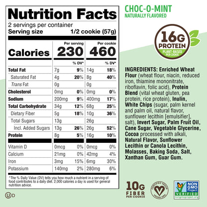 Choc-o-Mint - 4oz - Box of 12
