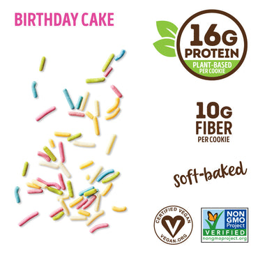Birthday Cake - 4oz - Box of 12