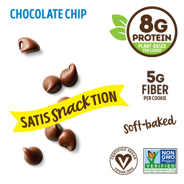 Chocolate Chip - 2oz - Box of 12