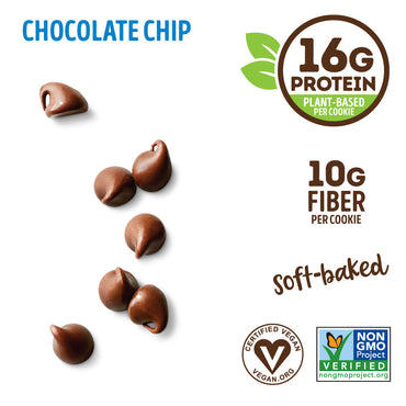 Chocolate Chip - 4oz - Box of 12
