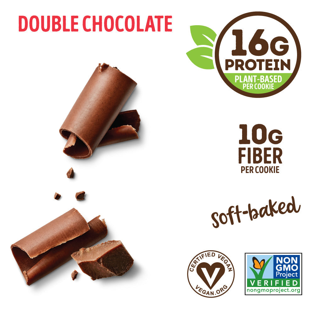 Double Chocolate - 4oz - Box of 12