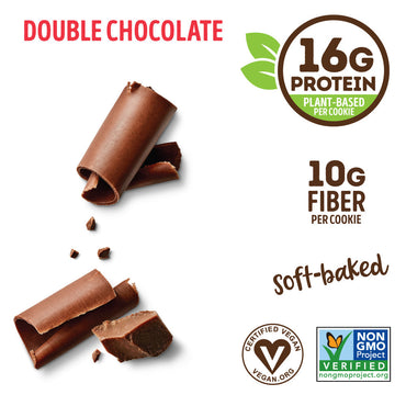 Double Chocolate - 4oz - Box of 12