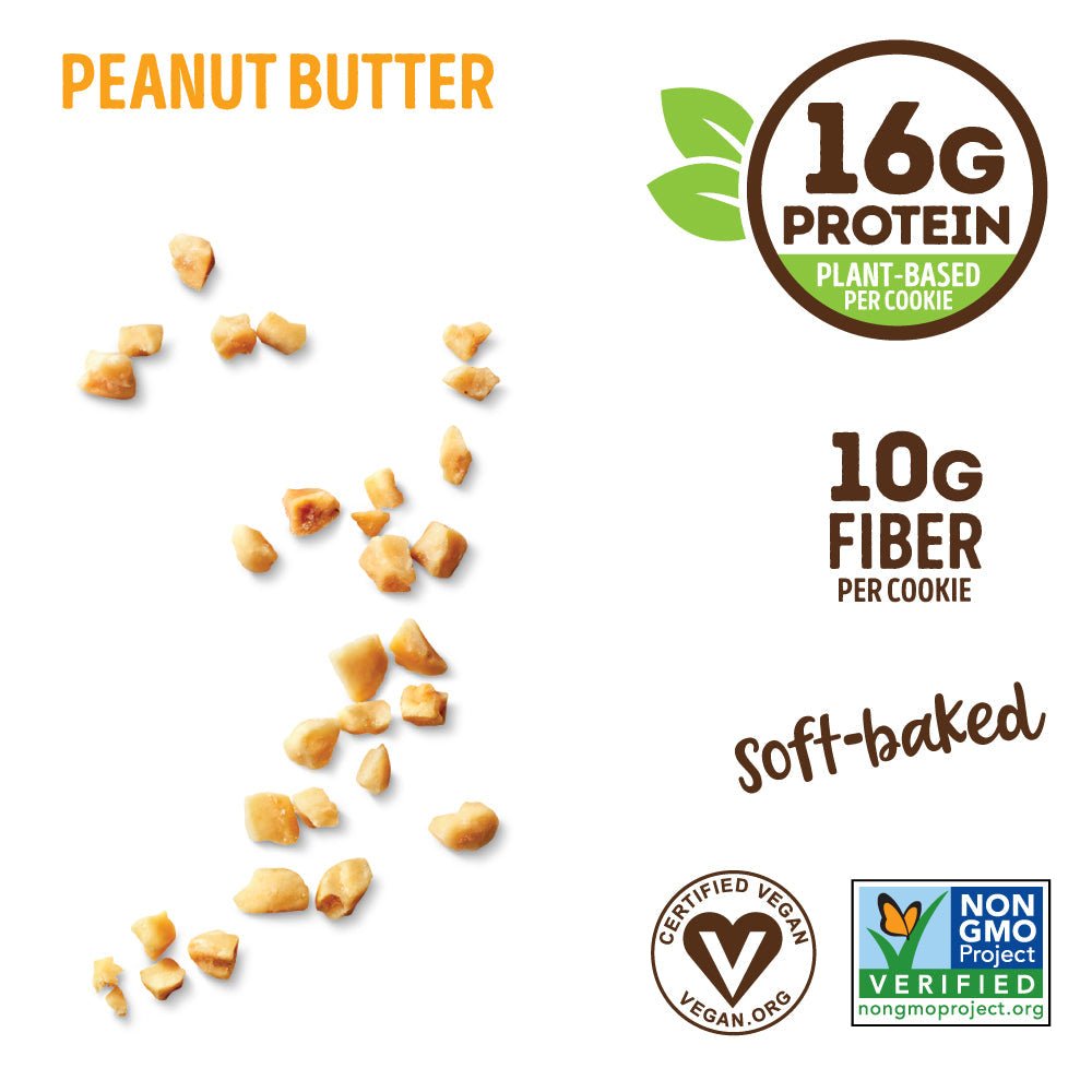 Peanut Butter - 4oz - Box of 12