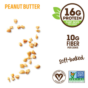 Peanut Butter - 4oz - Box of 12
