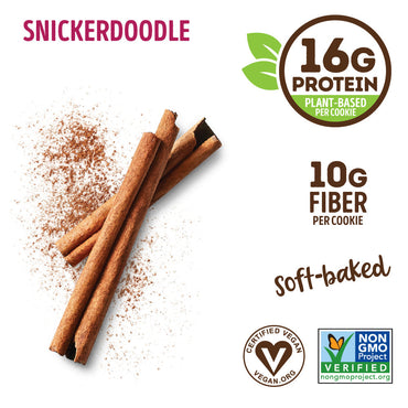 Snickerdoodle - 4oz - Box of 12