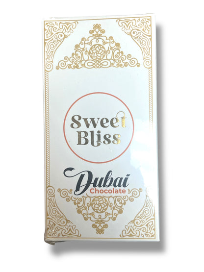 ‘SWEET BLISS' DUBAI CHOCOLATE 190G