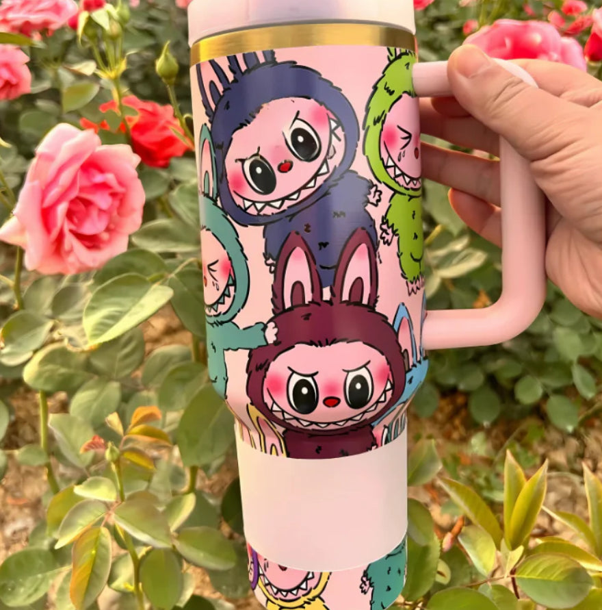Labubu Limited Edition 40 Oz Tumbler