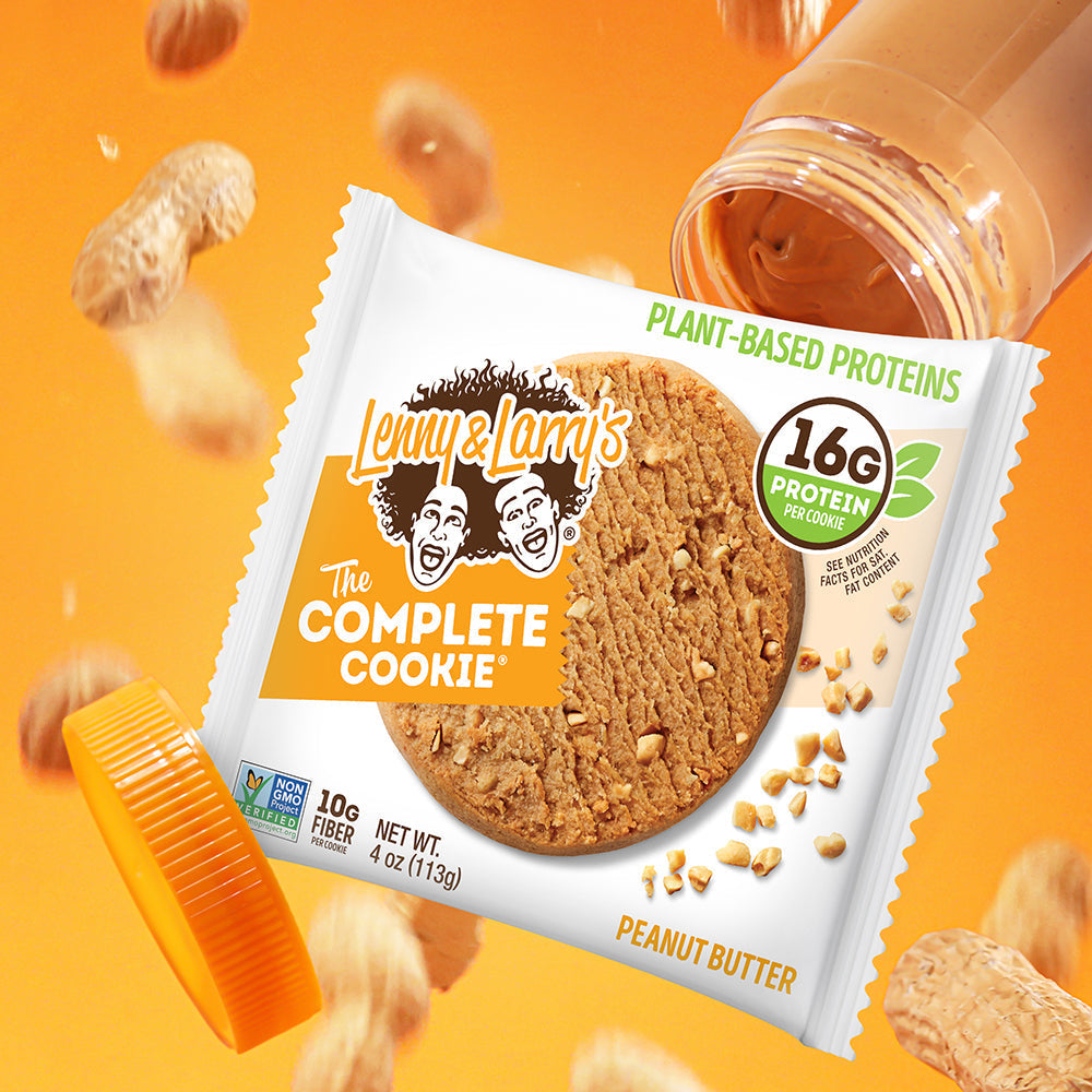 Peanut Butter - 4oz - Box of 12