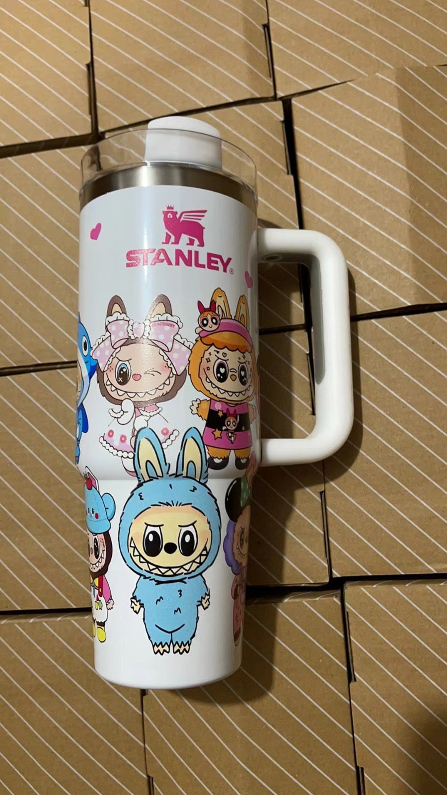 Labubu Limited Edition 40 Oz Tumbler