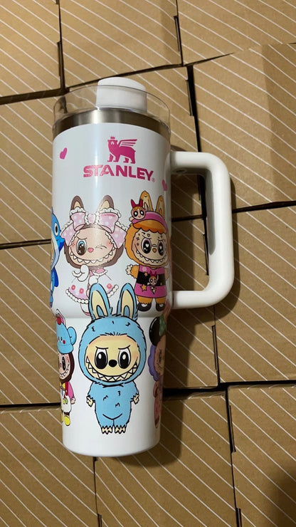 Labubu Limited Edition 40 Oz Tumbler