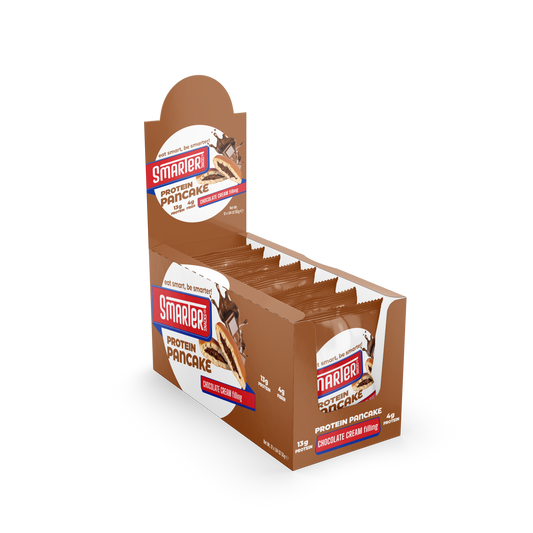 Protein Pancake Chocolate Cream (Pack of 10)