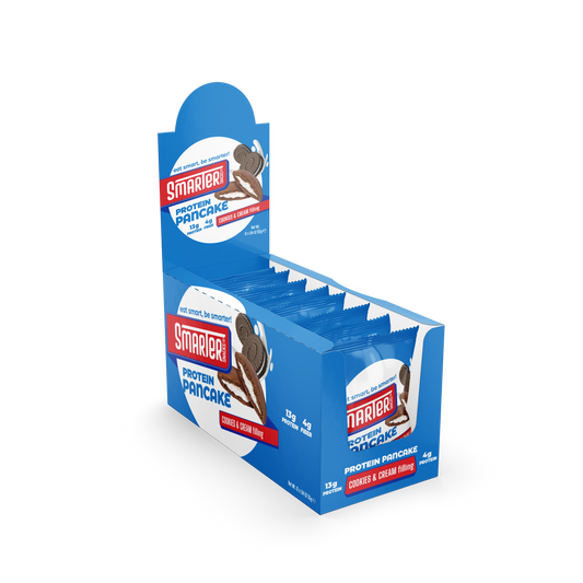 Protein Pancake Cookies & Cream (Pack of 10)