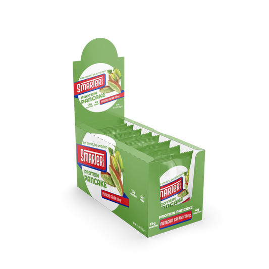 Protein Pancake Pistachio Cream (Pack of 10)