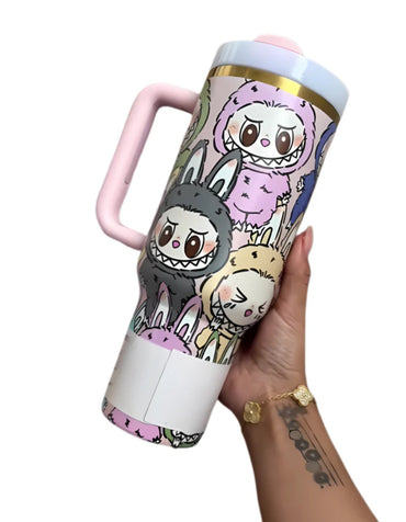 Labubu Limited Edition 40 Oz Tumbler