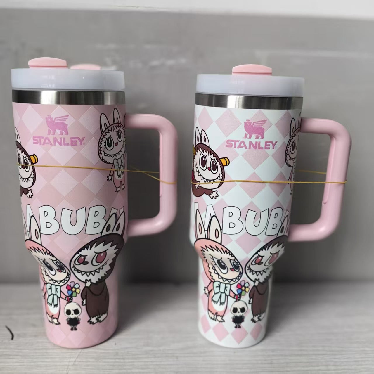 Labubu Limited Edition 40 Oz Tumbler
