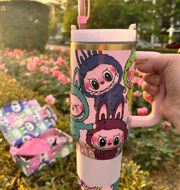 Labubu Limited Edition 40 Oz Tumbler