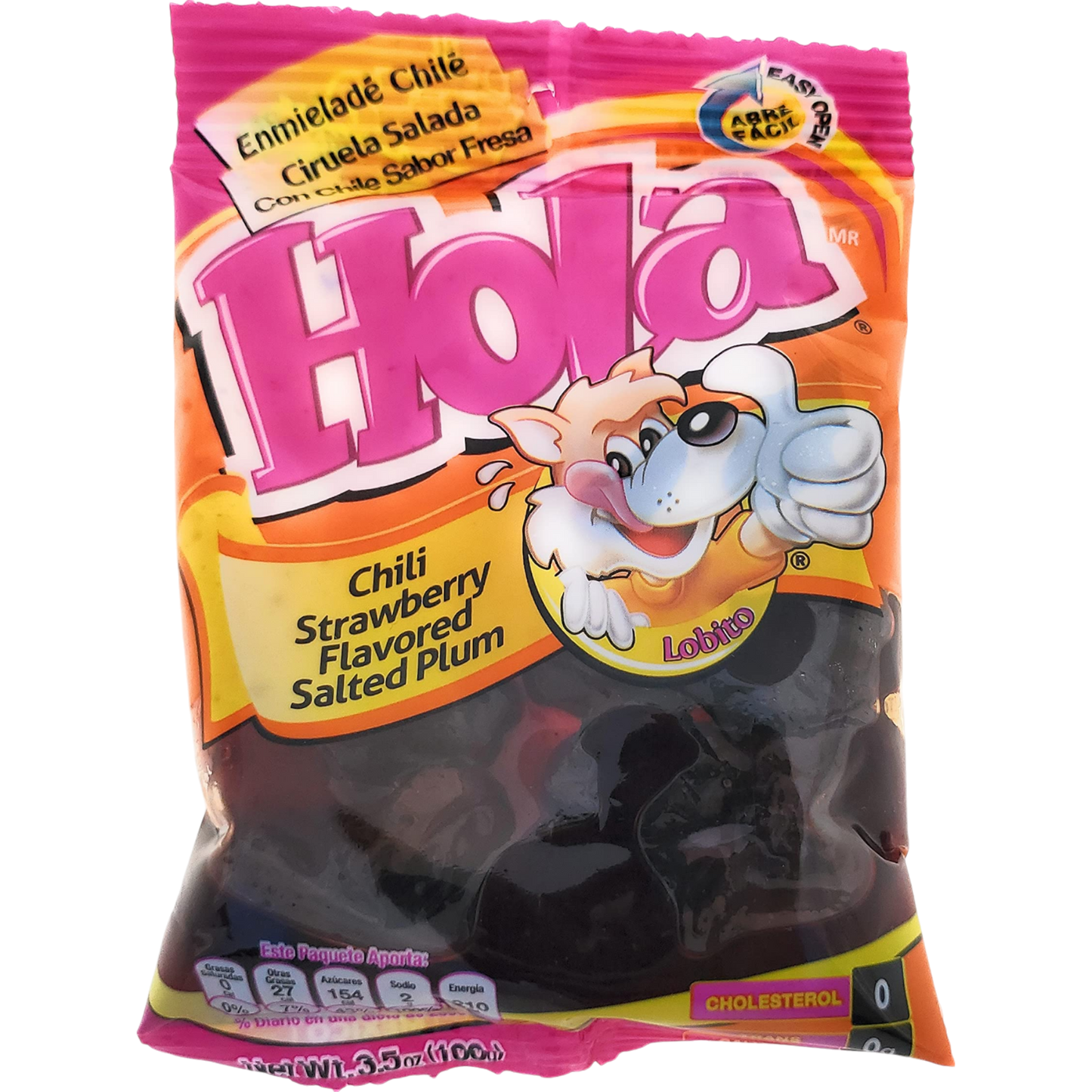 Hola Enmielade Chile 12 Count