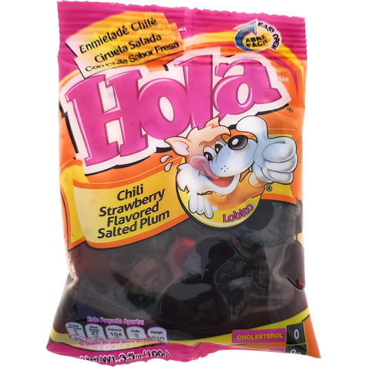 Hola Enmielade Chile 12 Count