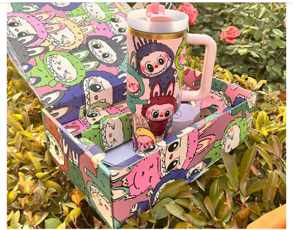 Labubu Limited Edition 40 Oz Tumbler