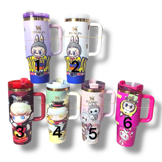 Labubu Limited Edition 40 Oz Tumbler