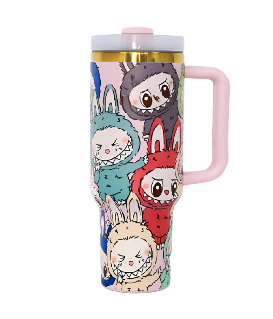 Labubu Limited Edition 40 Oz Tumbler