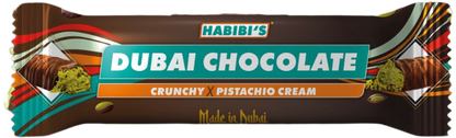 Habibi’s Dubai Chocolate Bar