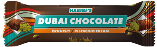 Habibi’s Dubai Chocolate Bar