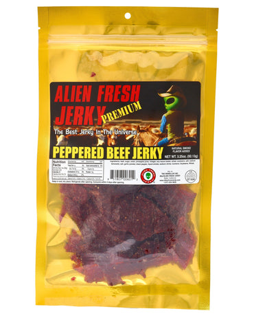 Peppered Beef Jerky (3.25 oz)