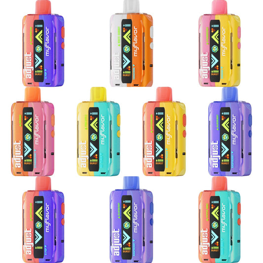 Adjust MyFlavor 40K