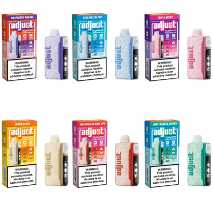 Adjust MySweet 40K