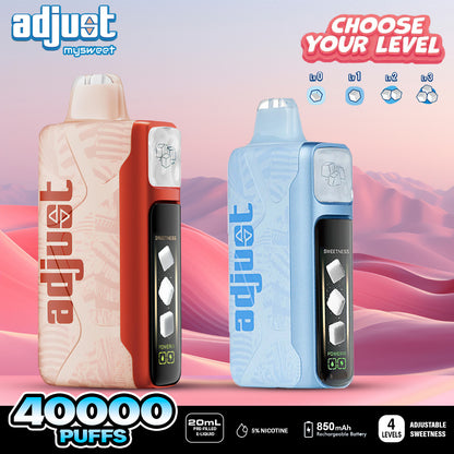 Adjust MySweet 40K