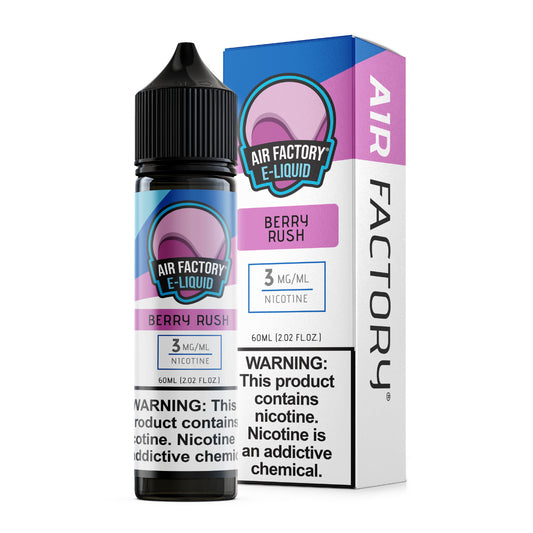 Air Factory Berry Rush 60ml