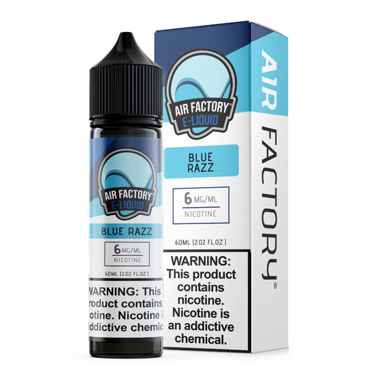 Air Factory Blue Razz 60ml