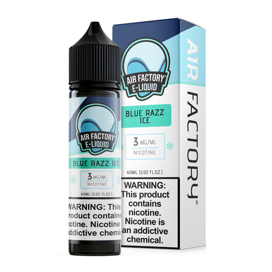 Air Factory Blue Razz Ice 60ml