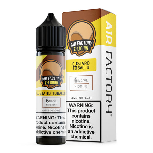 Air Factory Custard 60ml