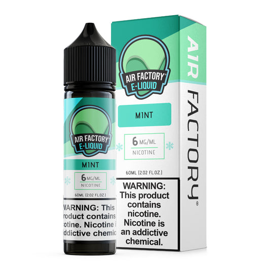 Air Factory Mint 60ml