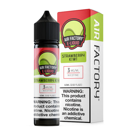 Air Factory Strawberry Kiwi 60ml