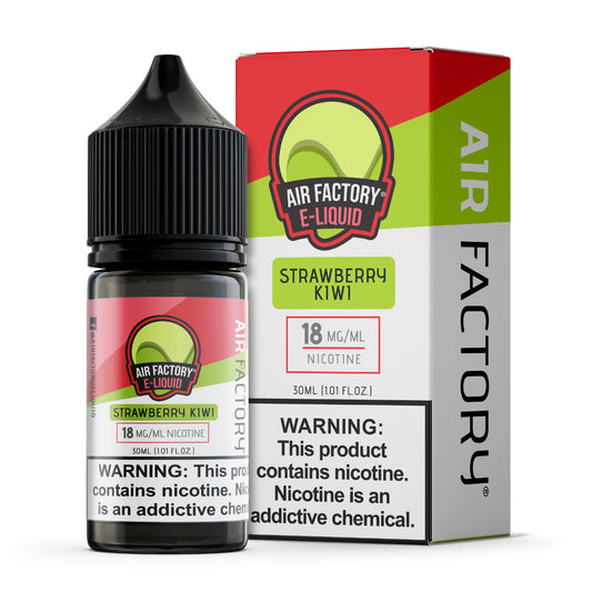 Air Factory Strawberry Kiwi Salt 30ml