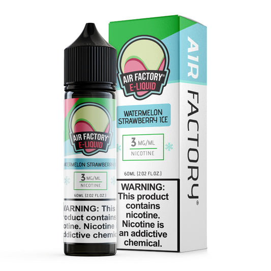 Air Factory Watermelon Strawberry  60ML
