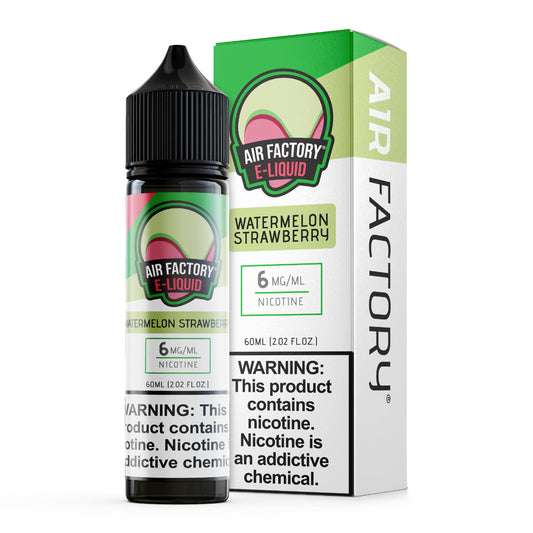 Air Factory Watermelon Strawberry 60ml
