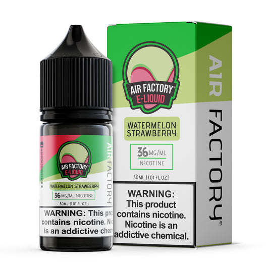 Air Factory salt Watermelon Strawberry  30ml