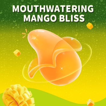 Peelerz - Peelable Mango Gummy - 62g/bag