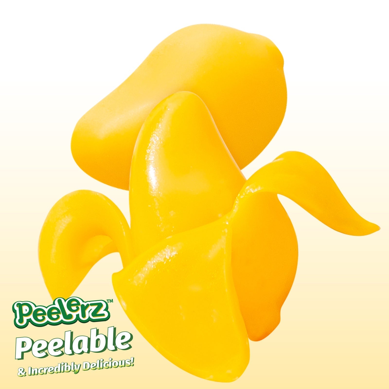 Peelerz - Peelable Mango Gummy - 62g/bag