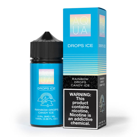 Aqua Drops Ice 100ml