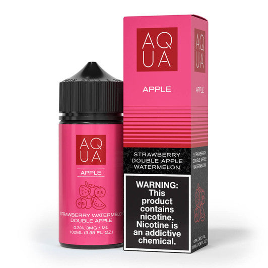 Aqua Pure Apple 100ml